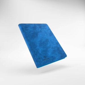 GameGenic : Prime Album 24 Pocket Bleu