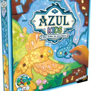 Azul Kids jeu de societe