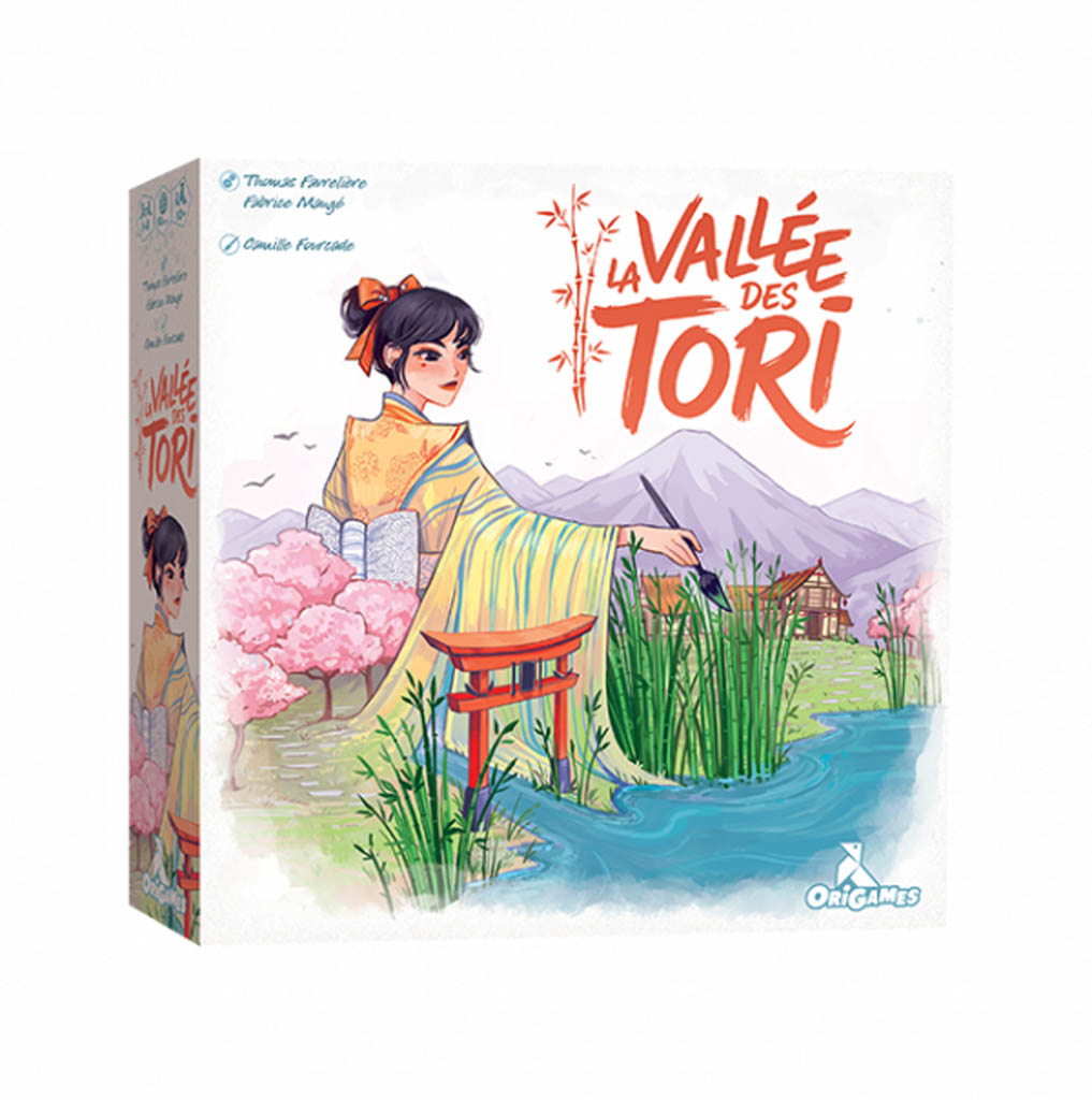 La Vallée des Tori
