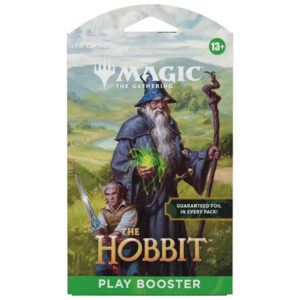 Magic The Gathering : The Hobbit Booster Blister EN