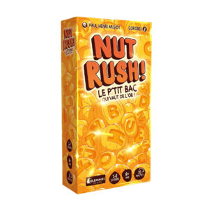 Nut Rush !
