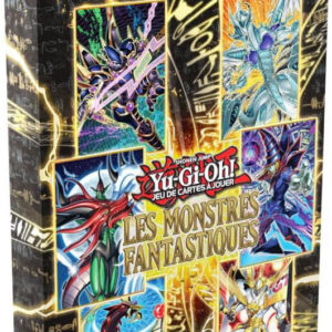 Yu-Gi-Oh! - Les monstres fantastiques