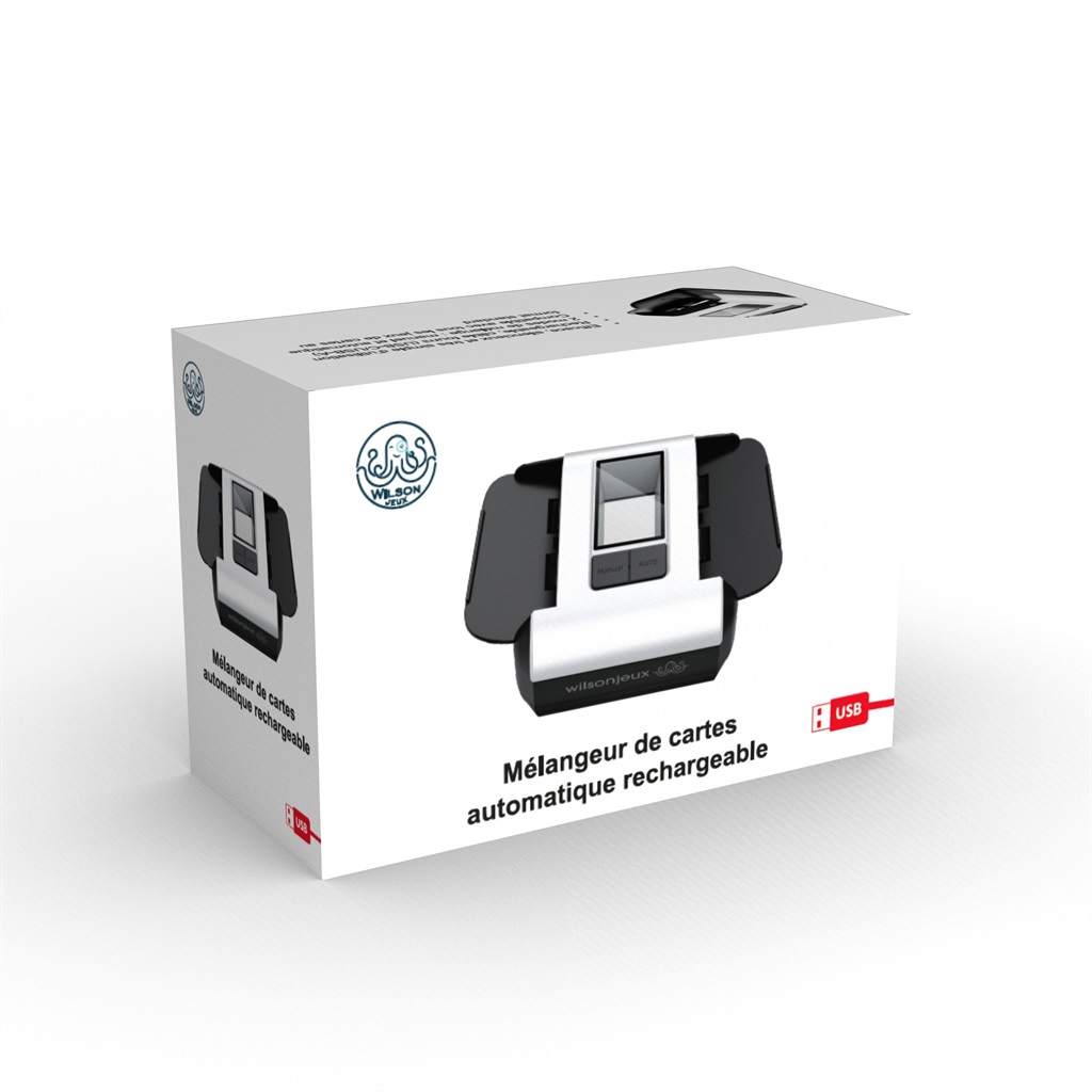 Mélangeur automatique USB