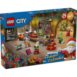 LEGO® City Le calendrier de l’Avent 2026