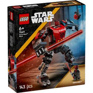 Le robot Dark Maul (Star Wars)