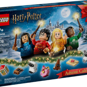 LEGO® Harry Potter™ Le calendrier de l’Avent 2025