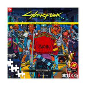 Good Loot Puzzle - Cyberpunk 2077 Kickdown
