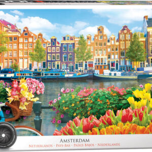 Pays Bas (Eurographics)