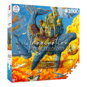 Keymaster, Roch Urbaniak (Imagination Puzzle)