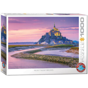 Mont Saint Michel (Eurographics)