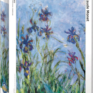 Iris, Monet (Fine Art)