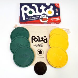 Palto - Le jeu de palet d'intérieur (Plusieurs Coloris)