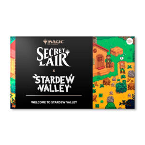 MTG : Secret Lair Stardew Valley