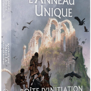 L’Anneau Unique Jdr : Aventure dans la Montagne