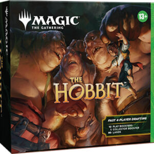 Magic The Gathering : The Hobbit Draft Night EN