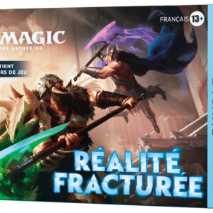 Magic The Gathering : Réalité Fracturée Bundle FR