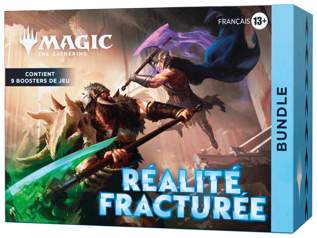 Magic The Gathering : Réalité Fracturée Bundle FR