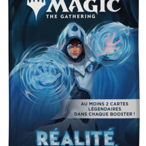 Magic The Gathering : Réalité Fracturée Booster FR