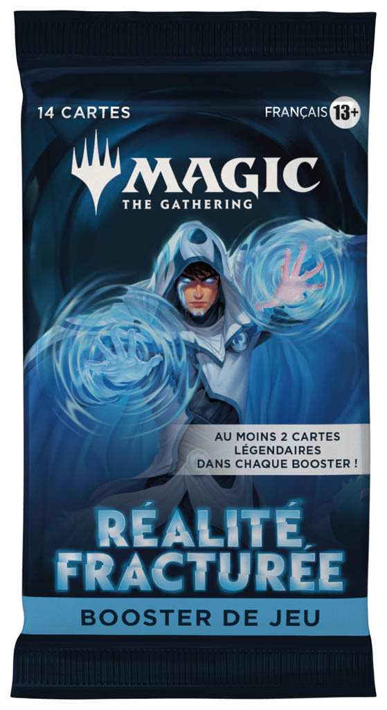 Magic The Gathering : Réalité Fracturée Booster FR