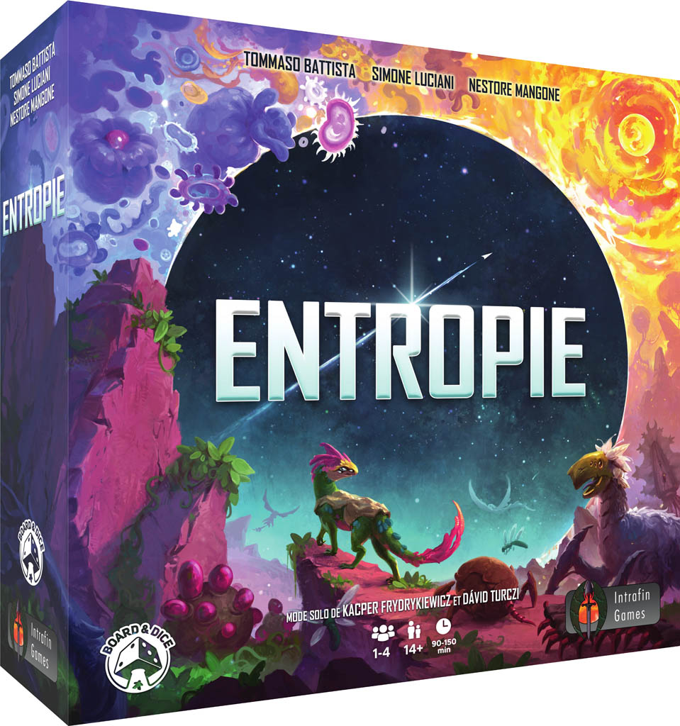 Entropie jeu de société