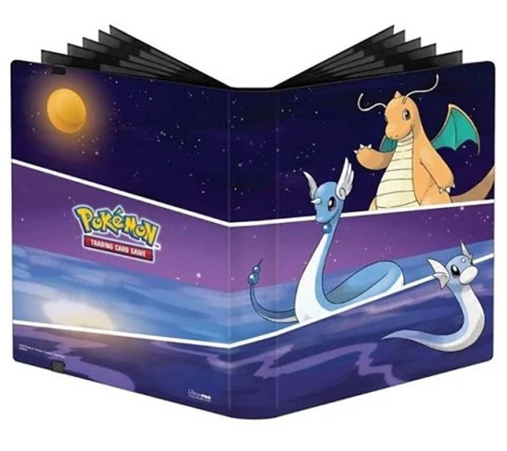 Pokémon - Dracolosse 9-Pocket PRO-Binder