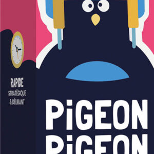 Pigeon Pigeon Reedition (2026)