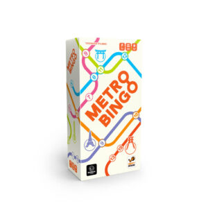 Metro Bingo jeu de societe