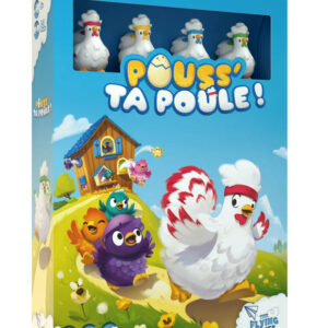 Pouss’ ta poule