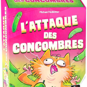 L'Attaque des Concombres gigamic