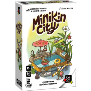 Minikin City gigamic