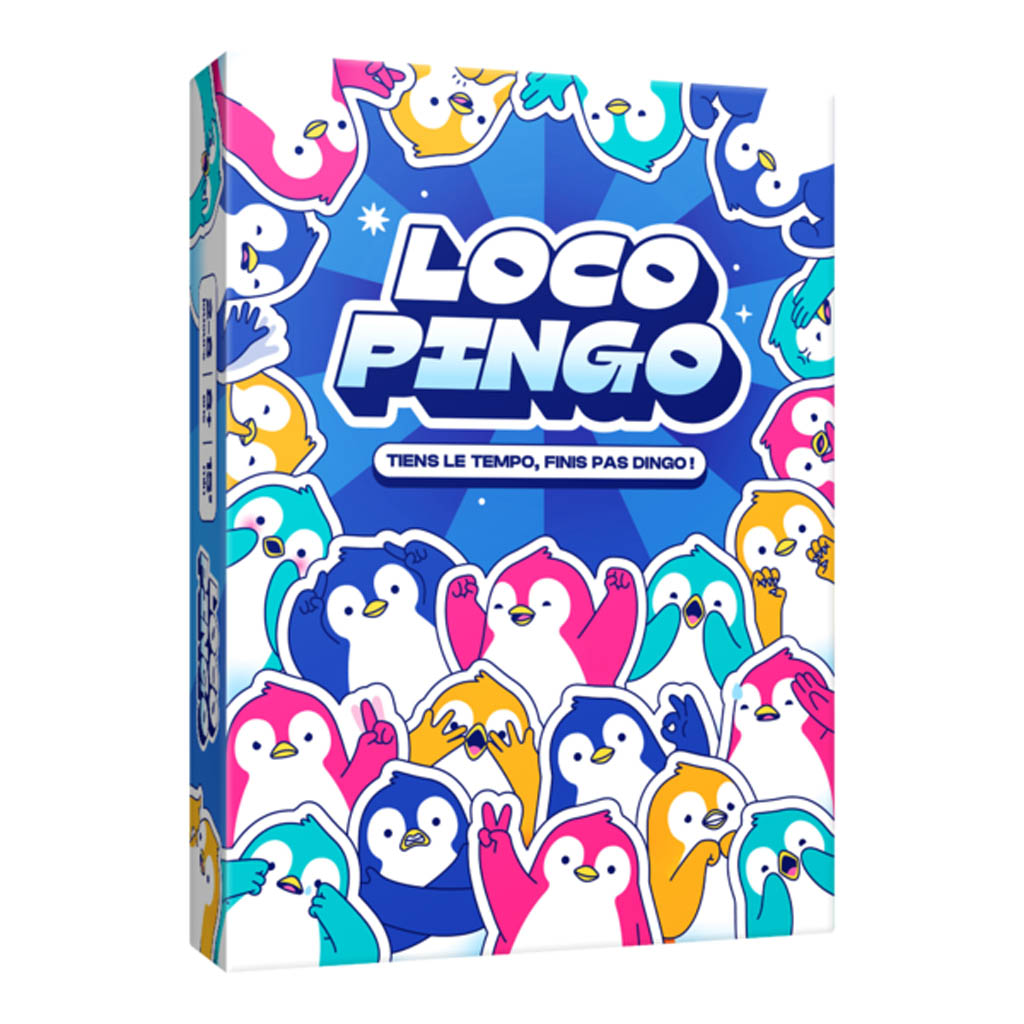 Loco Pingo gigamic