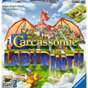 Carcassonne Labyrinth