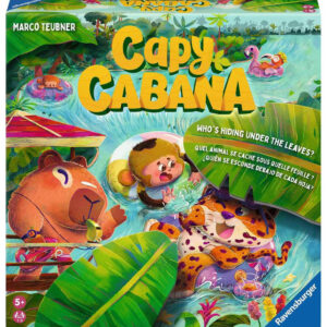 Capy Cabana ravensburger