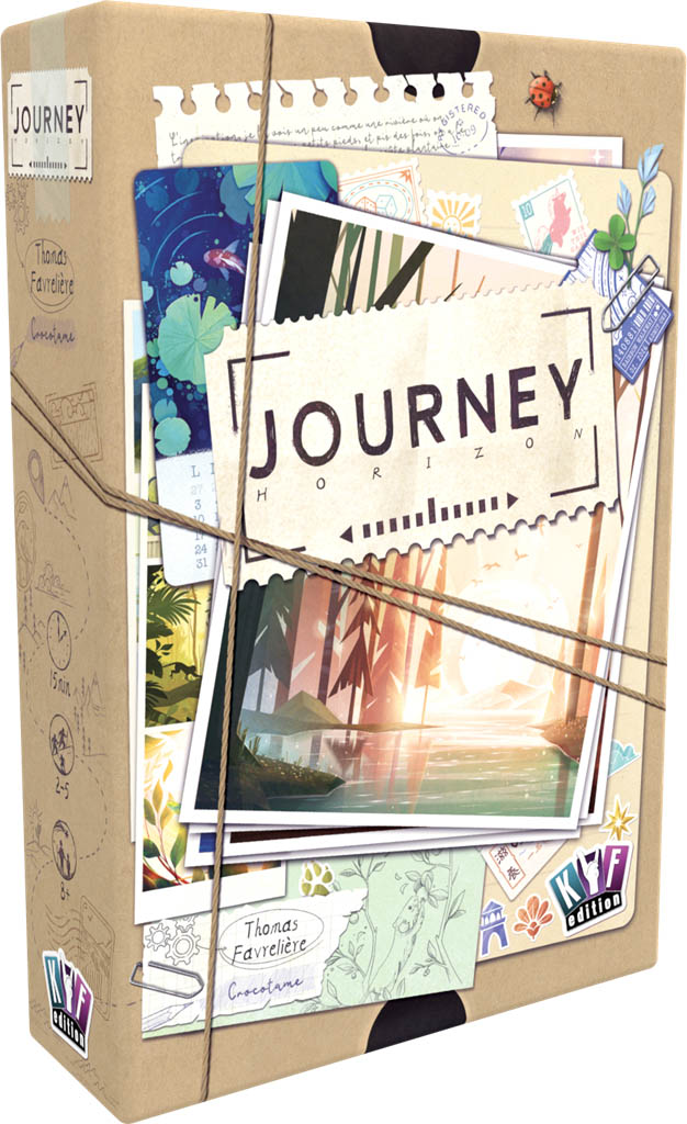 Journey Horizon kyf edition