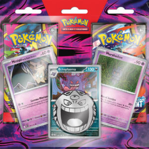 Pokémon : Pack 2 boosters Octobre 2026