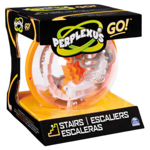 Perplexus Go Orange
