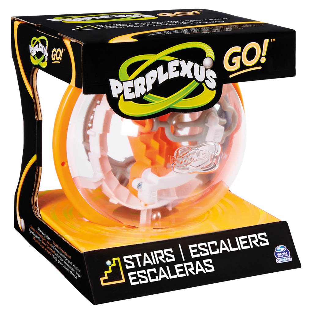 Perplexus Go Orange