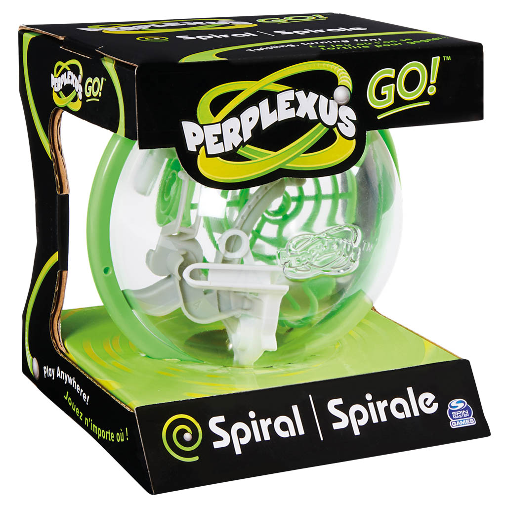 Perplexus Go Vert