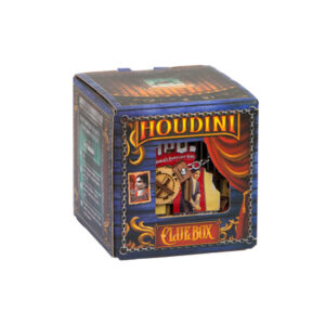 Cluebox - Houdini's Magic Escape