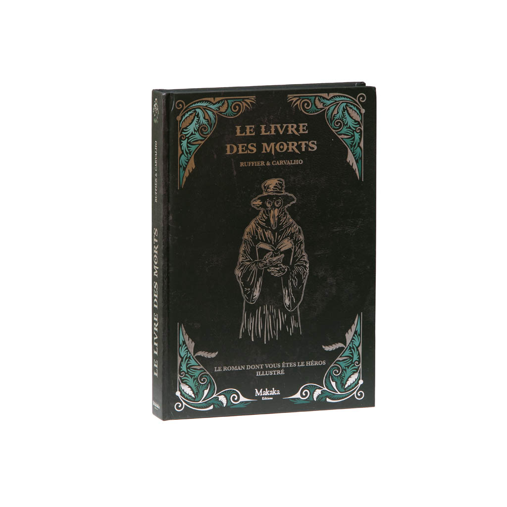 Le livre des morts