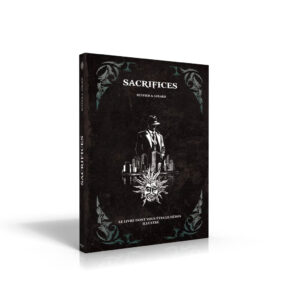Sacrifices livre jdr