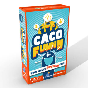 Caco Funny jeu