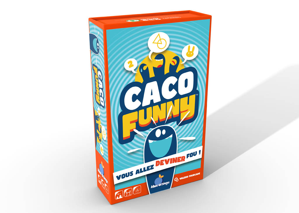 Caco Funny jeu