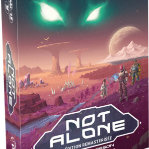 Not Alone - Edition remasterisée
