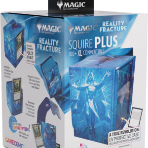 GameGenic : MTG Réalité fracturée - Squire PLUS 100+ XL - Multiverse