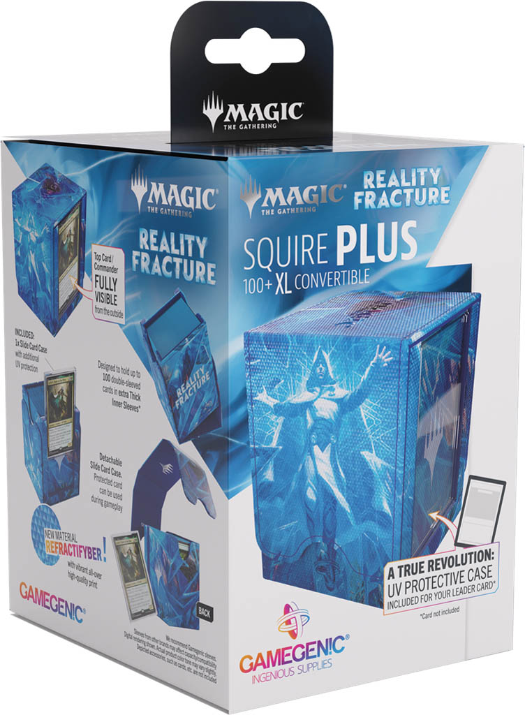GameGenic : MTG Réalité fracturée - Squire PLUS 100+ XL - Multiverse