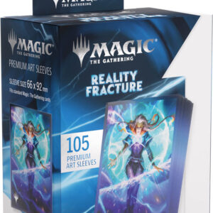 GameGenic : MTG Réalité fracturée - Art Sleeves - Spark