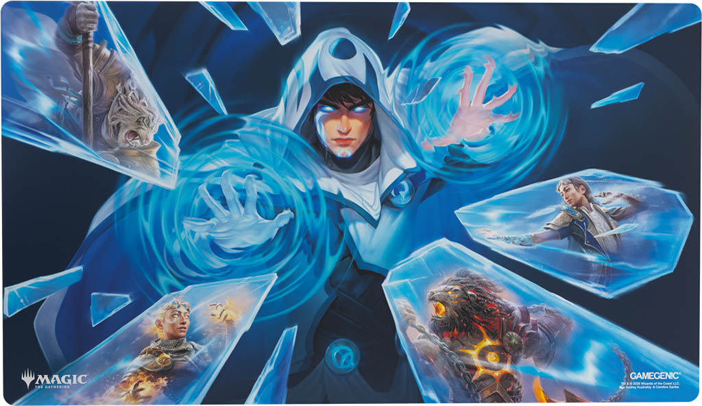 GameGenic : MTG Réalité fracturée - Playmat - Jace