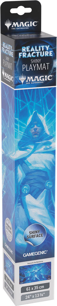 GameGenic : MTG Réalité fracturée - Shiny Playmat - Multiverse