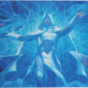 GameGenic : MTG Réalité fracturée - Shiny Playmat - Multiverse